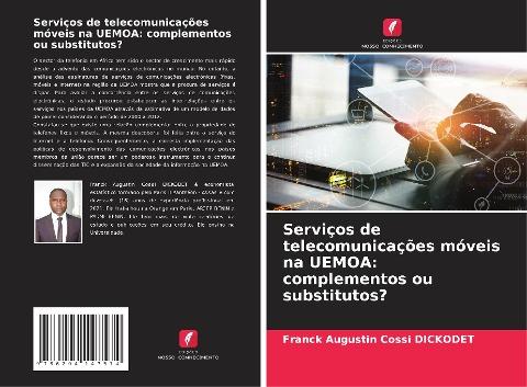 Serviços de telecomunicações móveis na UEMOA: complementos ou substitutos?