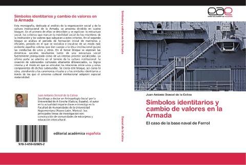 Símbolos identitarios y cambio de valores en la Armada