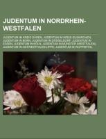Judentum in Nordrhein-Westfalen