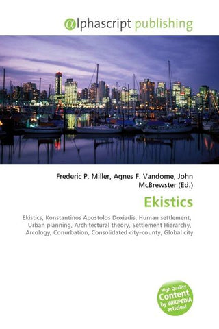Ekistics