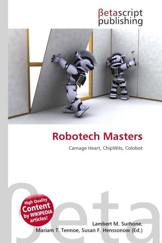 Robotech Masters