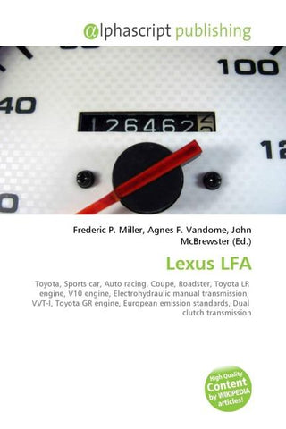 Lexus LFA