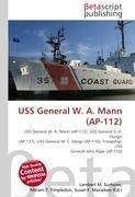 USS General W. A. Mann (AP-112)