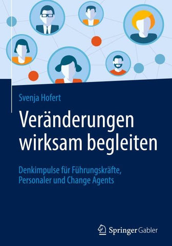 Veränderungen wirksam begleiten