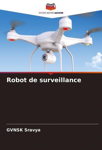 Robot de surveillance