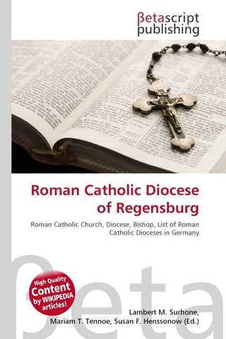 Roman Catholic Diocese of Regensburg