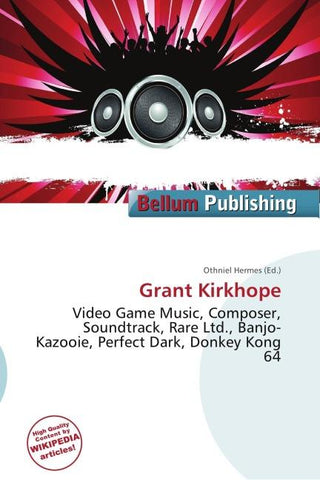 Grant Kirkhope
