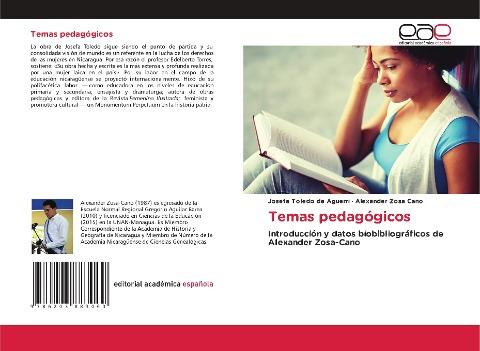 Temas pedagógicos