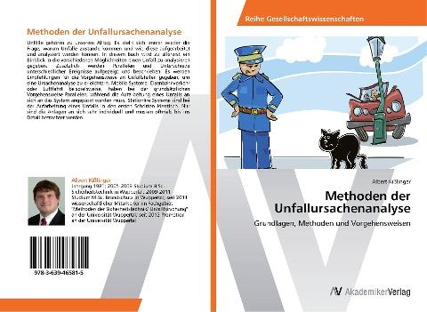 Methoden der Unfallursachenanalyse