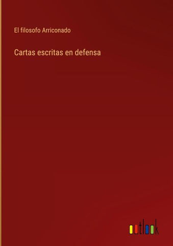 Cartas escritas en defensa