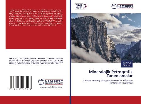 Mineralojik-Petrografik Tan¿mlamalar