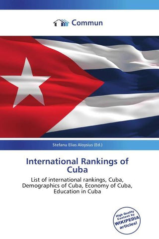 International Rankings of Cuba