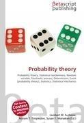 Probability theory