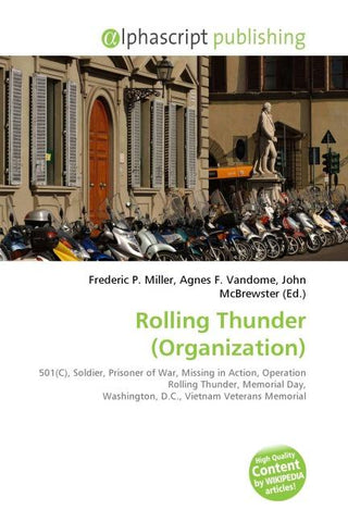 Rolling Thunder (Organization)