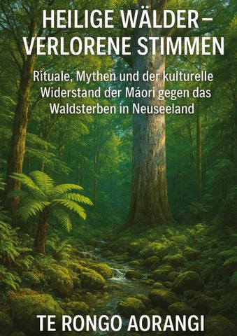 Heilige Wälder -  Verlorene Stimmen