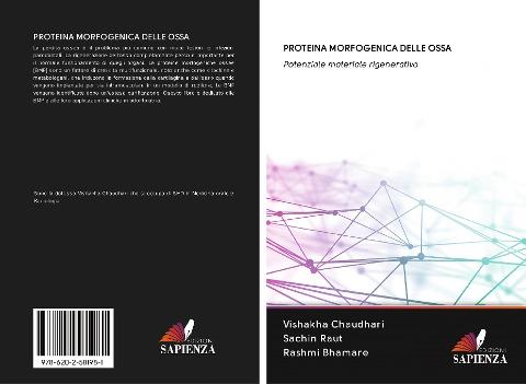 PROTEINA MORFOGENICA DELLE OSSA