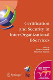 Certification and Security in Inter-Organizational E-Services