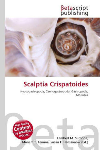 Scalptia Crispatoides