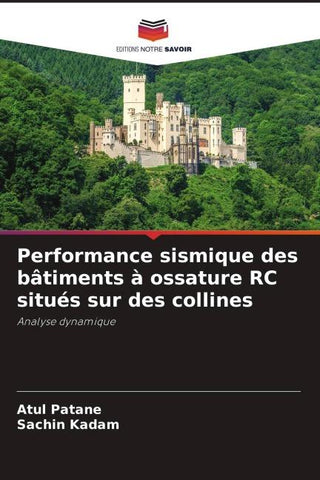 Performance sismique des bâtiments à ossature RC situés sur des collines
