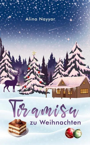 Tiramisu zu Weihnachten