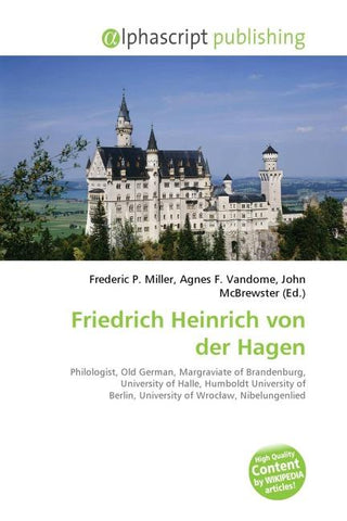 Friedrich Heinrich von der Hagen