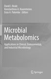 Microbial Metabolomics