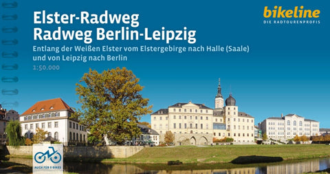 Elster-Radweg • Radfernweg Berlin-Leipzig