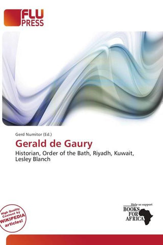 Gerald de Gaury