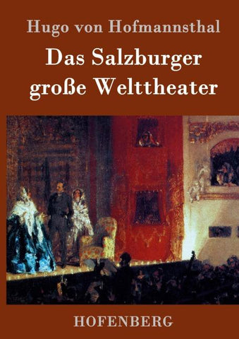 Das Salzburger große Welttheater