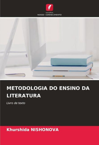 METODOLOGIA DO ENSINO DA LITERATURA