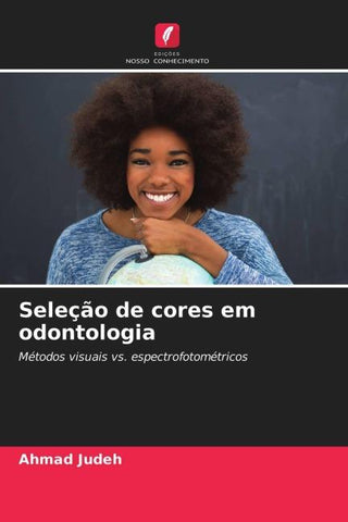 Seleção de cores em odontologia