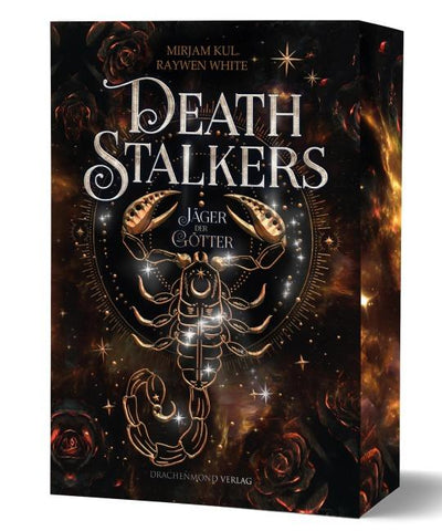 Deathstalkers - Jäger der Götter