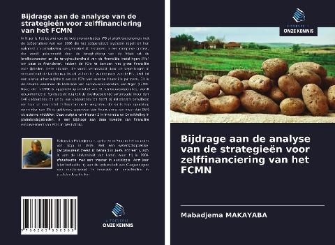 Bijdrage aan de analyse van de strategieën voor zelffinanciering van het FCMN