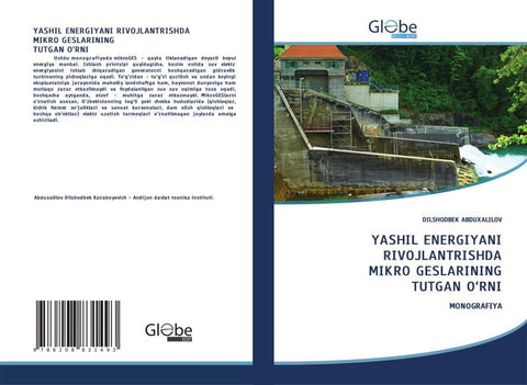 YASHIL ENERGIYANI RIVOJLANTRISHDA MIKRO GESLARINING TUTGAN O'RNI