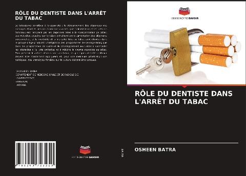 RÔLE DU DENTISTE DANS L'ARRÊT DU TABAC