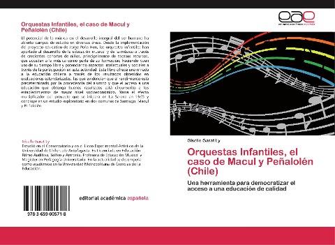 Orquestas Infantiles, el caso de Macul y Peñalolén (Chile)