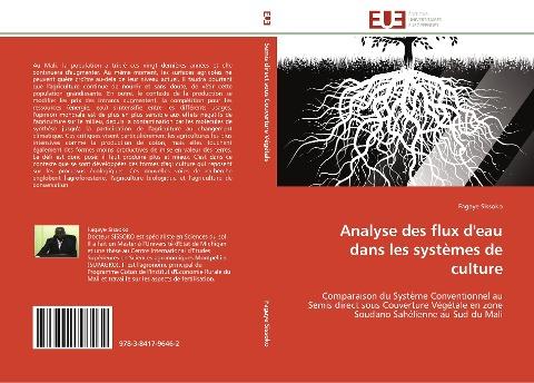 Analyse des flux d'eau dans les systèmes de culture