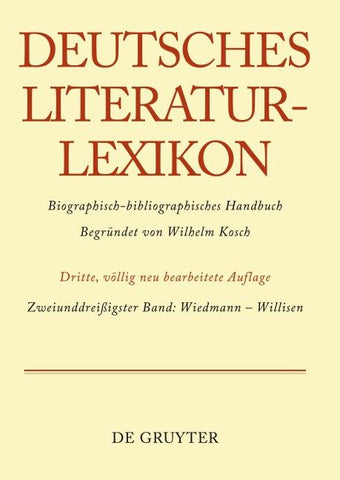 Wiedmann - Willisen