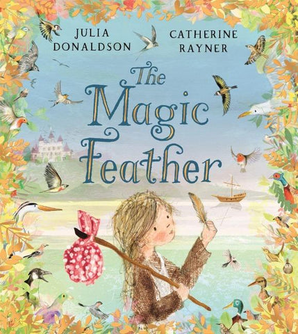 The Magic Feather