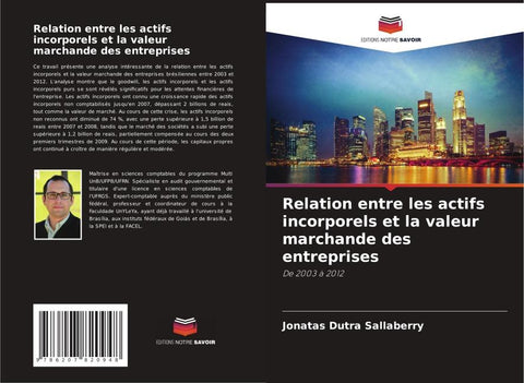 Relation entre les actifs incorporels et la valeur marchande des entreprises
