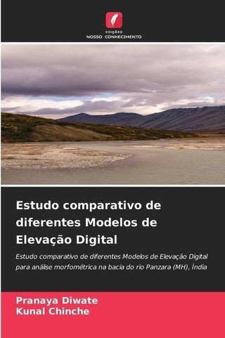 Estudo comparativo de diferentes Modelos de Elevação Digital