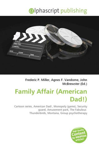 Family Affair (American Dad!)