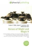 Heroes of Might and Magic V