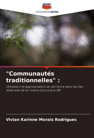 "Communautés traditionnelles" :