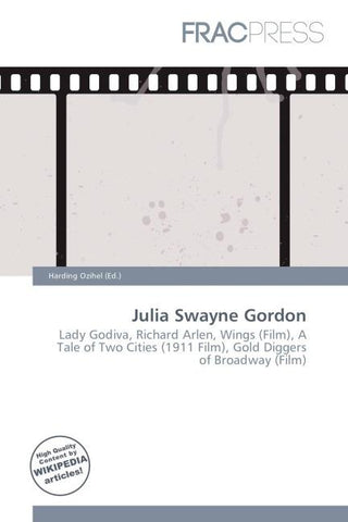 Julia Swayne Gordon