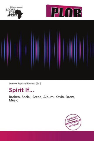 Spirit If...
