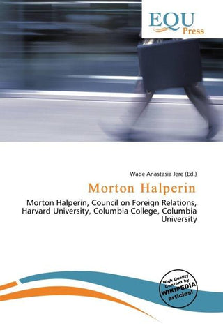 Morton Halperin