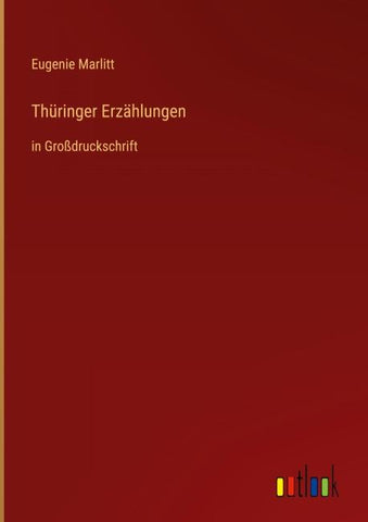 Thüringer Erzählungen