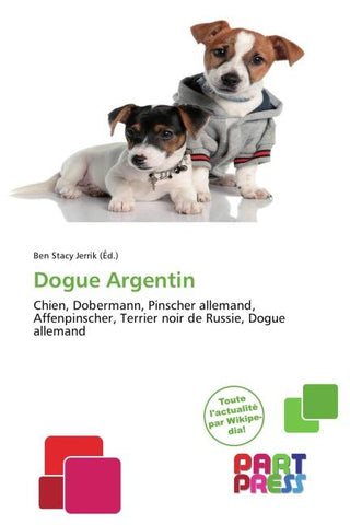 Dogue Argentin
