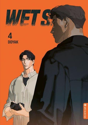 Wet Sand 04